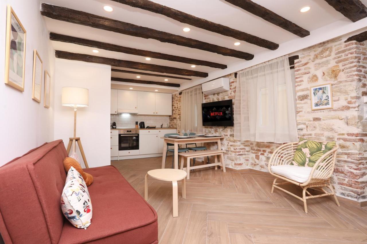 Casa Piccola Apartment Corfu  Bagian luar foto