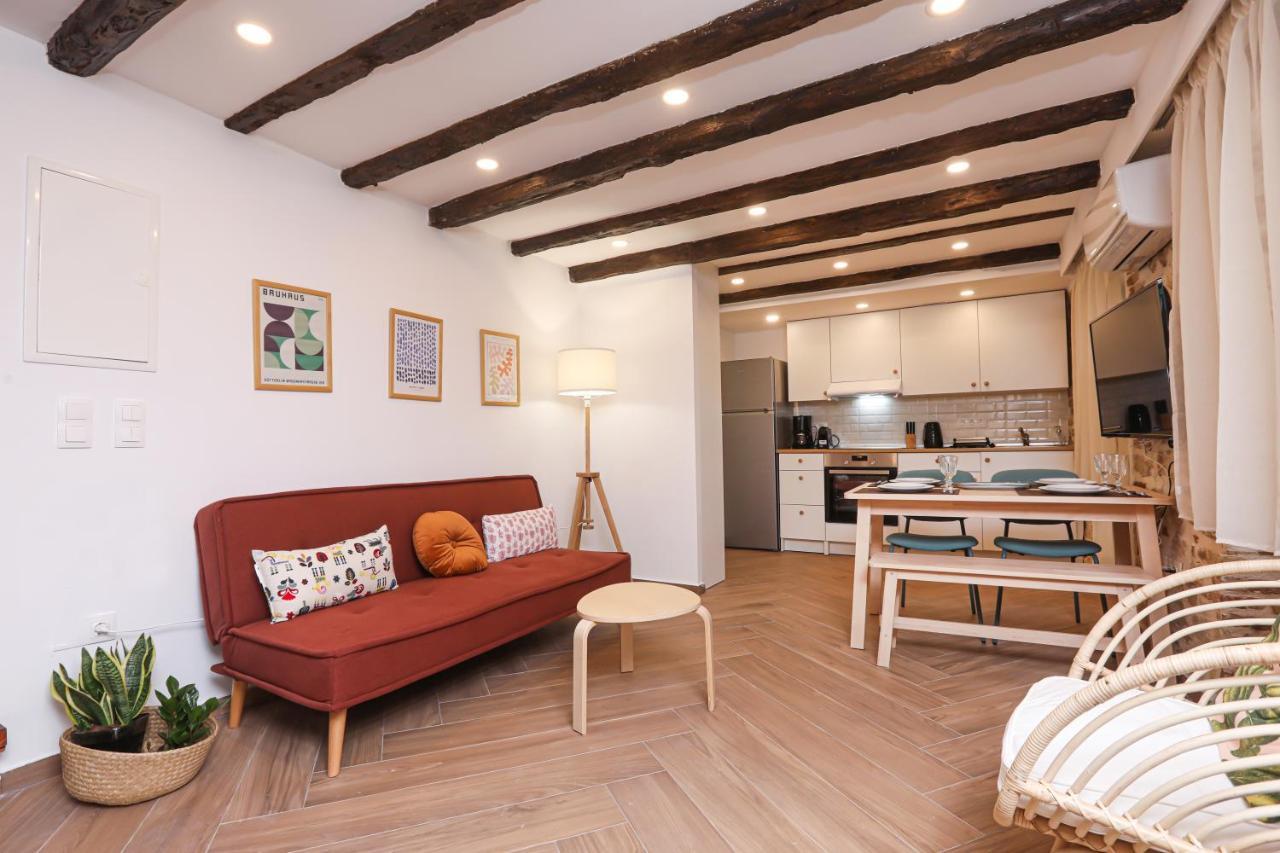 Casa Piccola Apartment Corfu  Bagian luar foto
