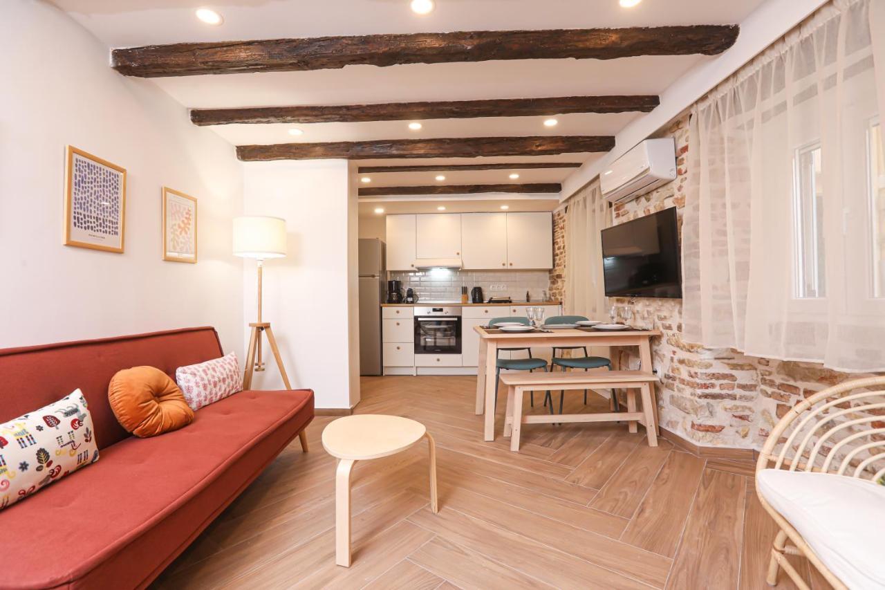 Casa Piccola Apartment Corfu  Bagian luar foto