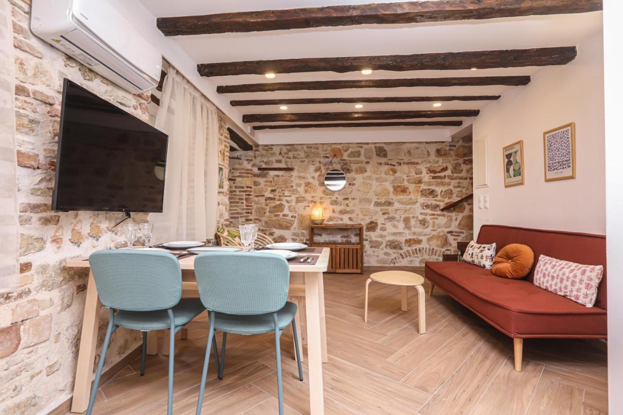 Casa Piccola Apartment Corfu  Bagian luar foto