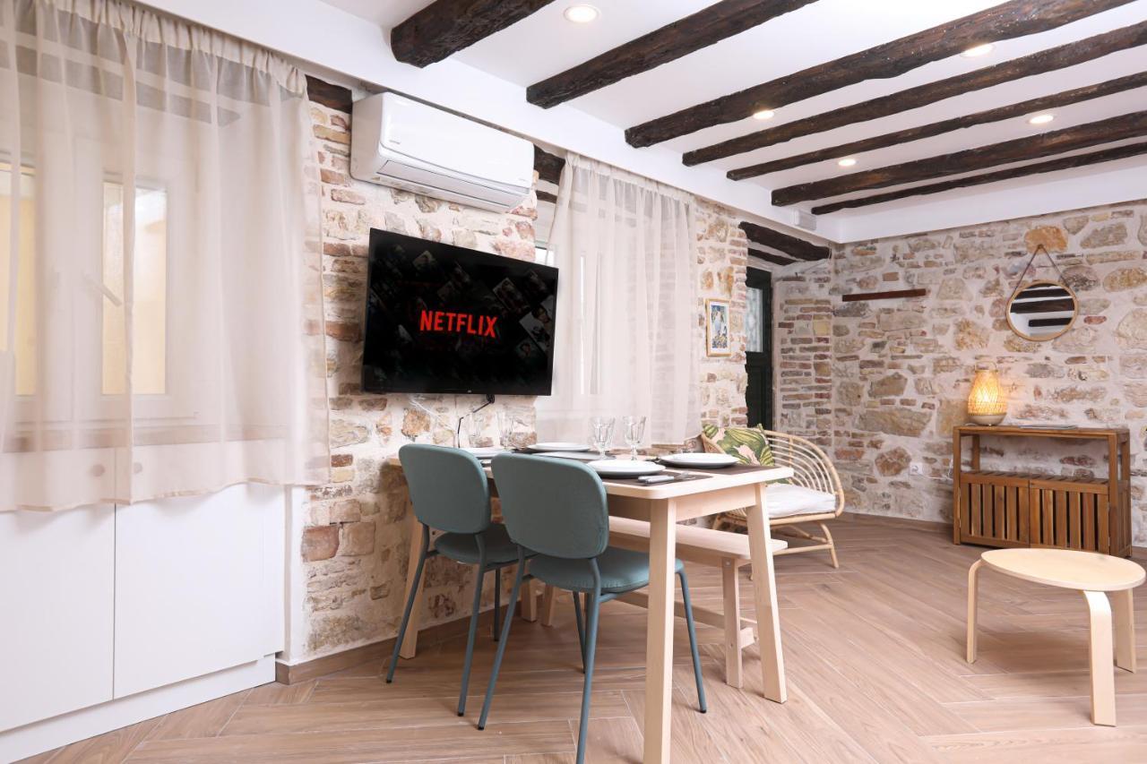 Casa Piccola Apartment Corfu  Bagian luar foto