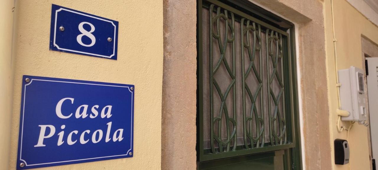 Casa Piccola Apartment Corfu  Bagian luar foto